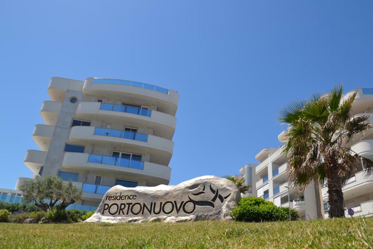 Porto Nuovo Holiday Home 모노폴리 외부 사진